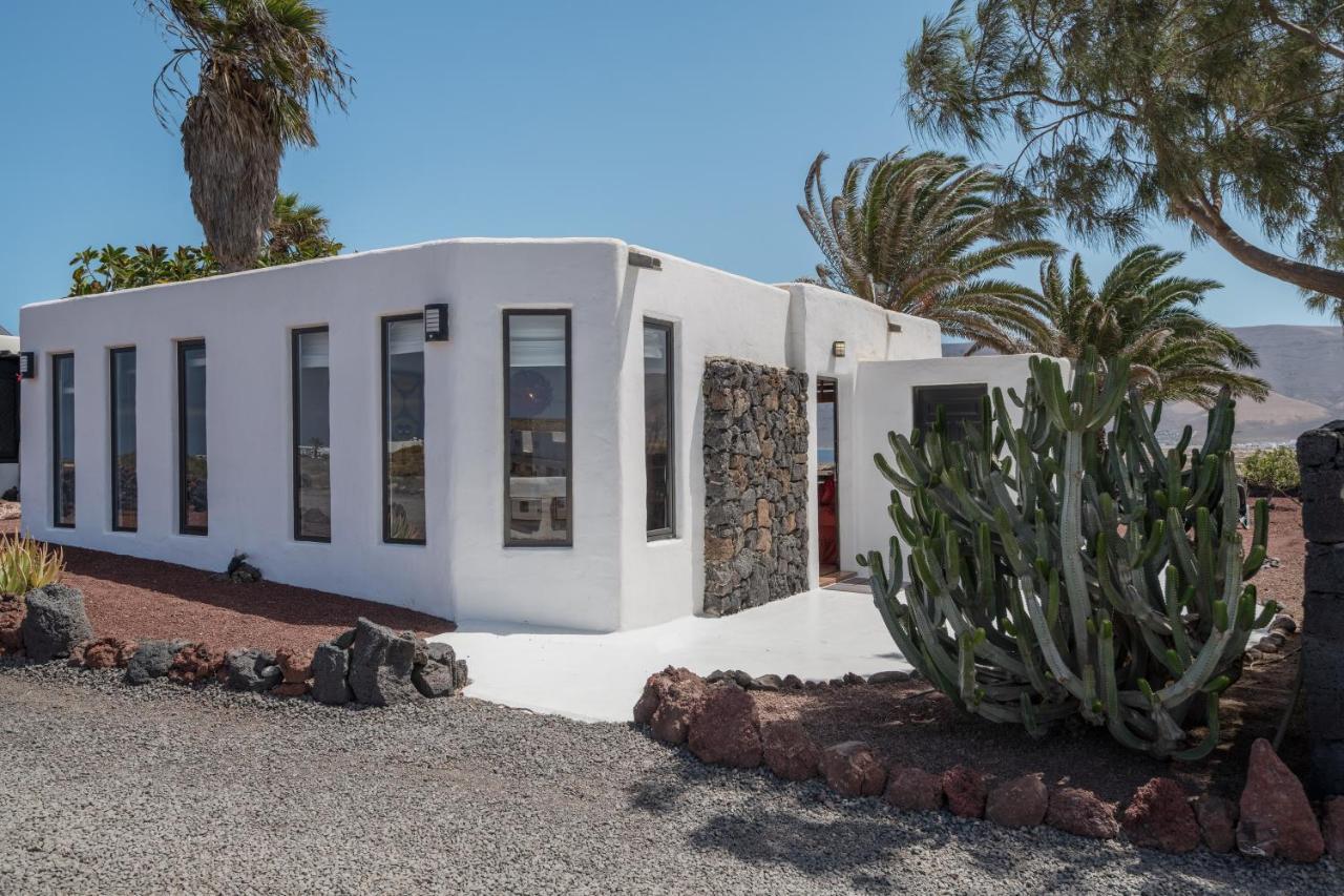 Villa La Casita Famara Exterior foto