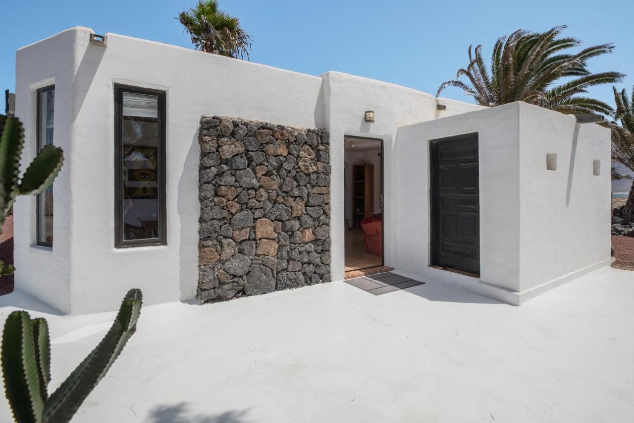 Villa La Casita Famara Exterior foto
